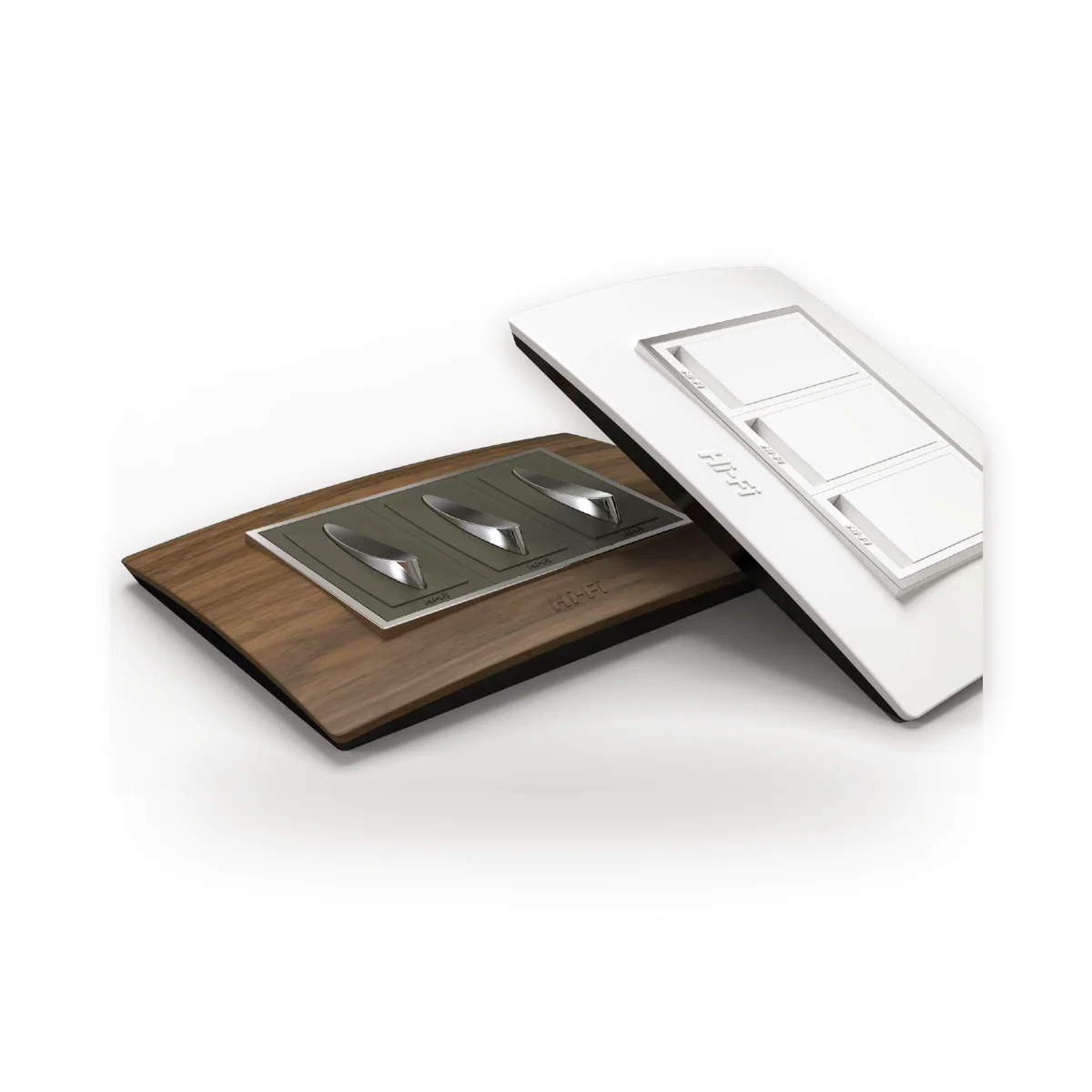 Hifi Module plates and accessories