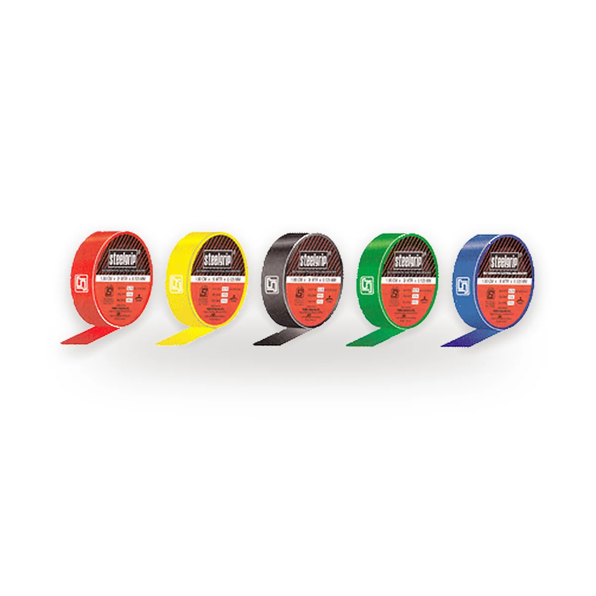 Steelgrip Steelgrip PVC electrical insulation tape