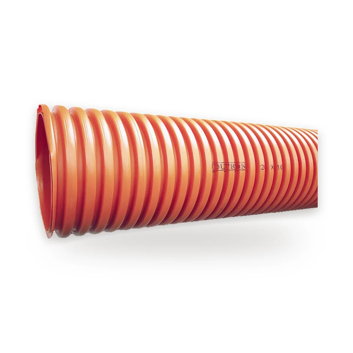 Dutroflex Double wall corrugated pipes