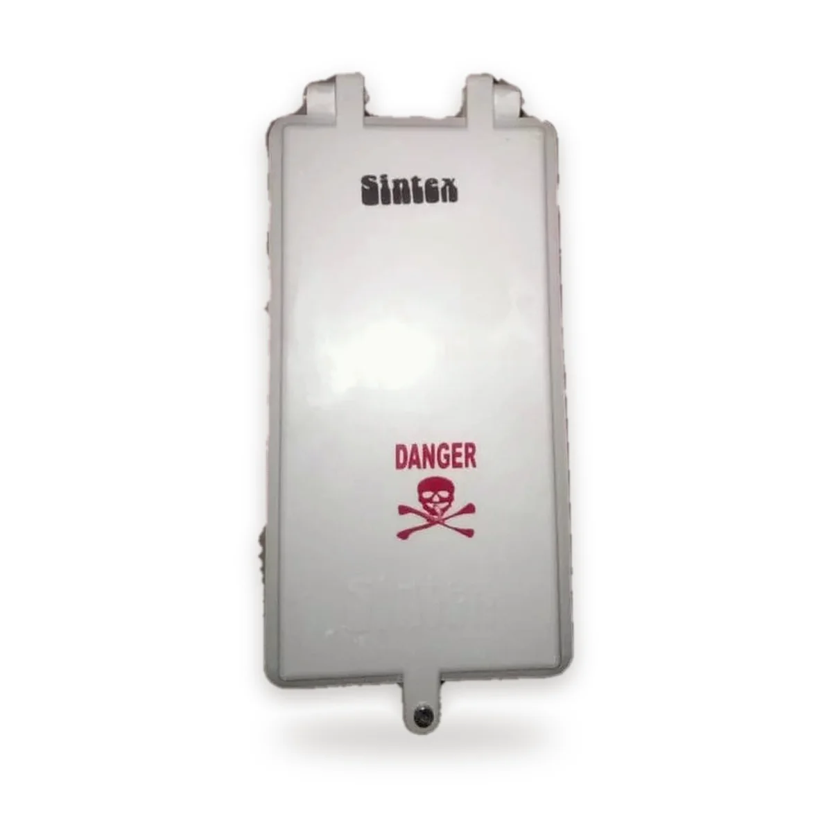 Sintex Top-hinged junction boxes