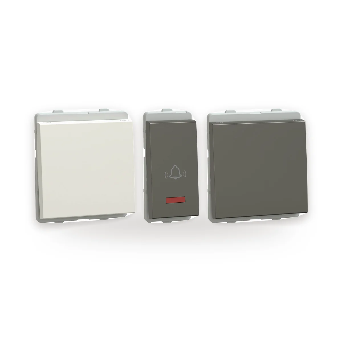 Schneider Electric Modular switches and sockets