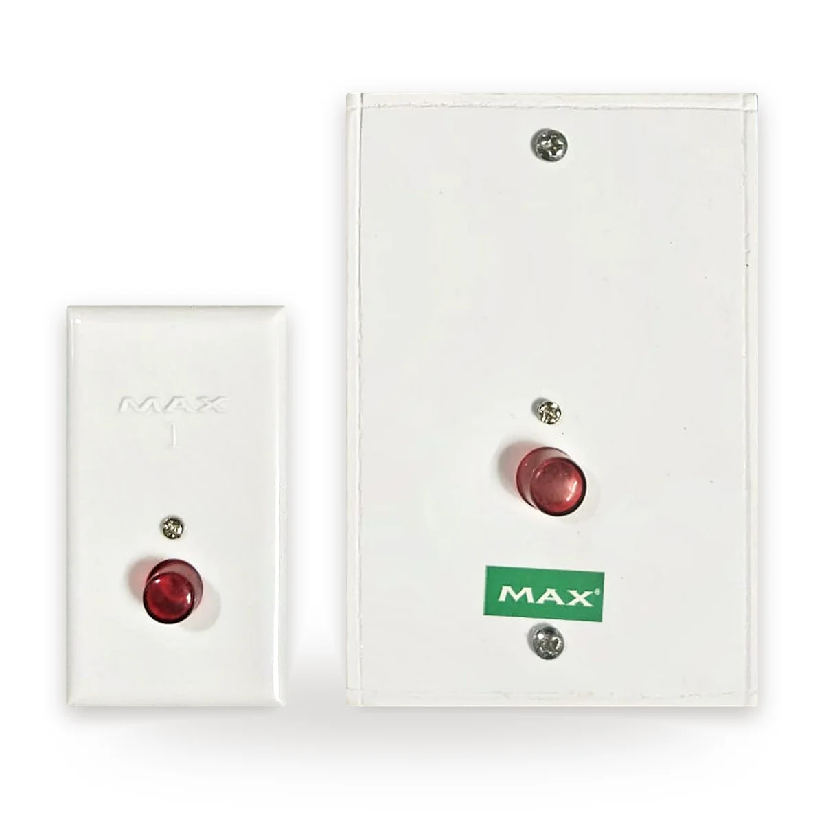 MAX Bell indicators