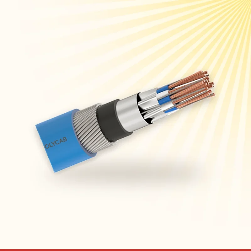 Polycab Control and instrumentation cables