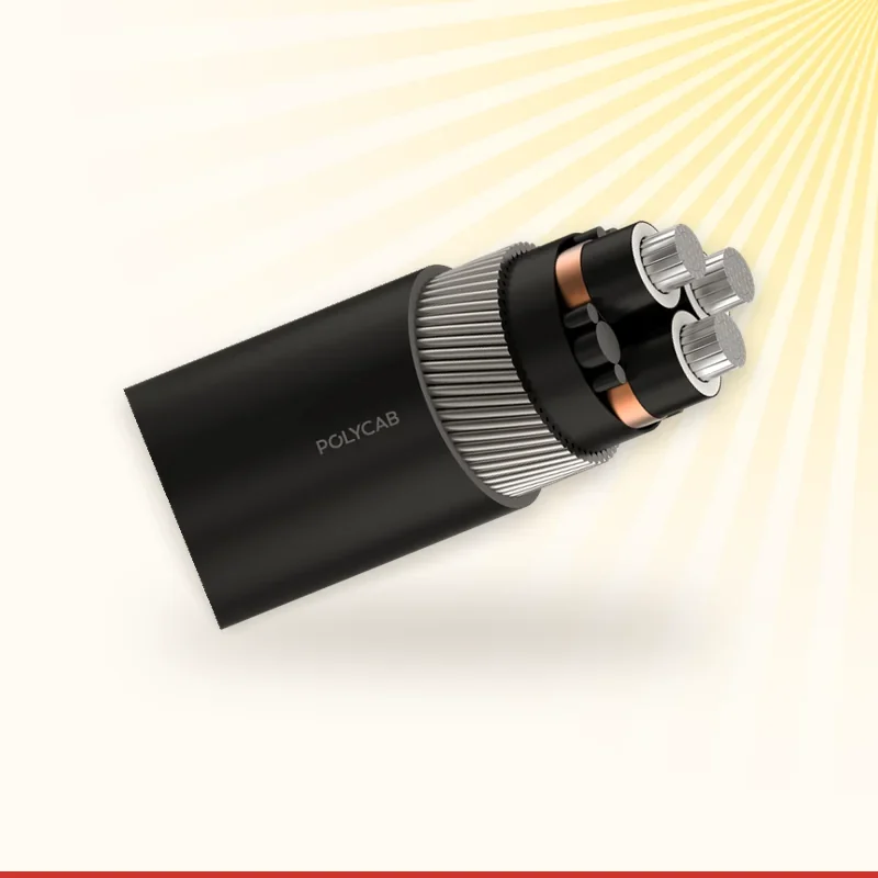 Polycab HT power cables