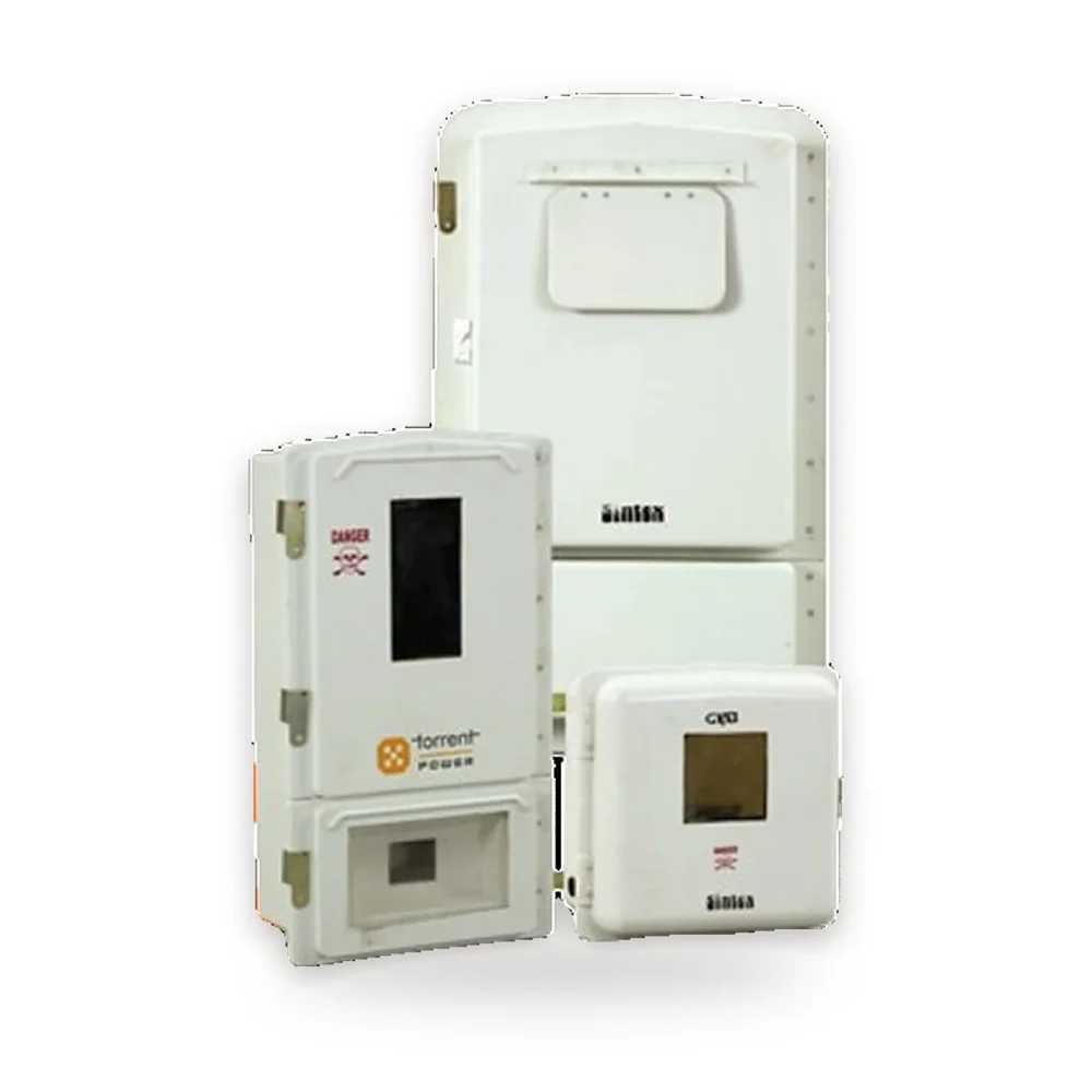 Sintex SMC meter boxes