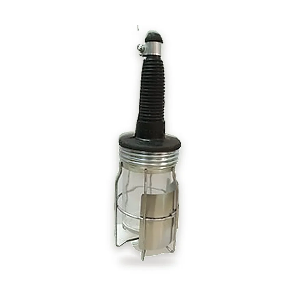 Comet Rubber hand lamps